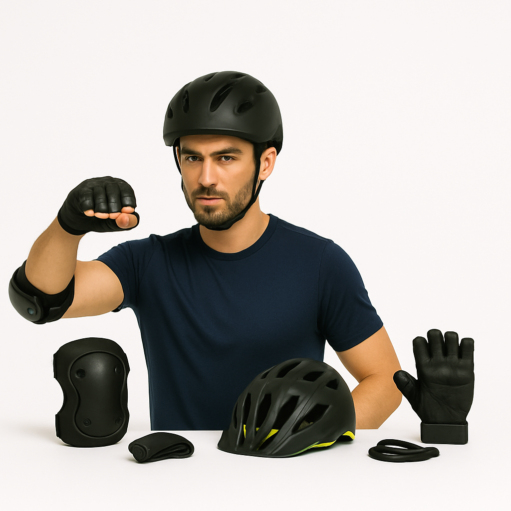 Safety Equipments