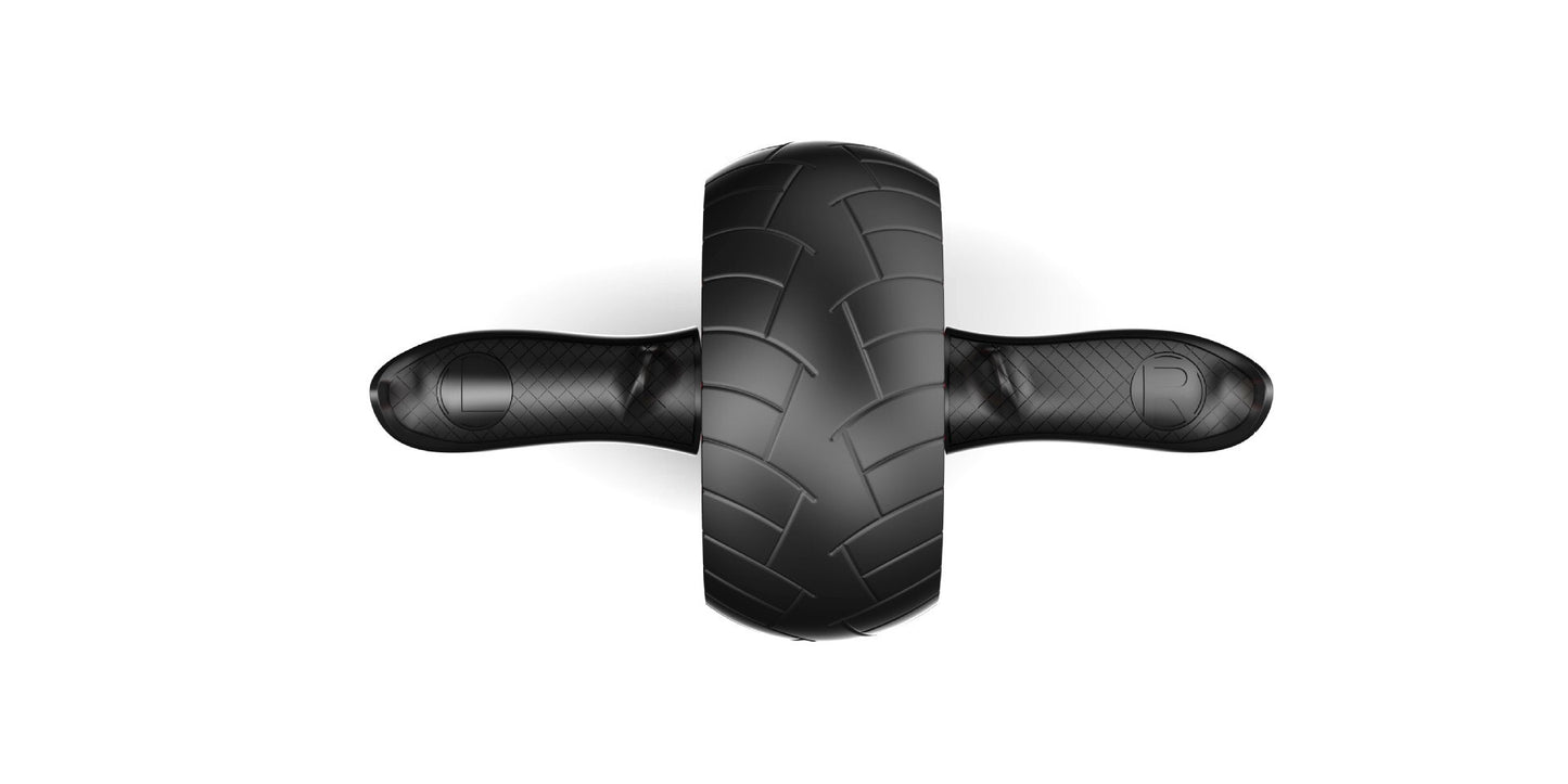 PlaySure Abdominal muscle wheel fitness equipment