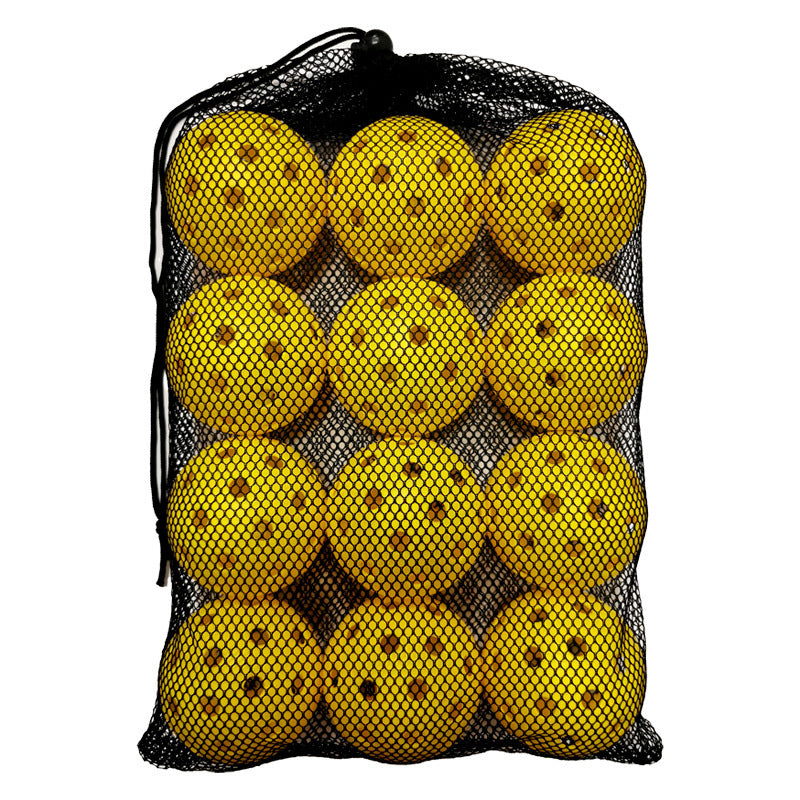 PlaySure Premium Plastic Pickleball Ball 12 PCs