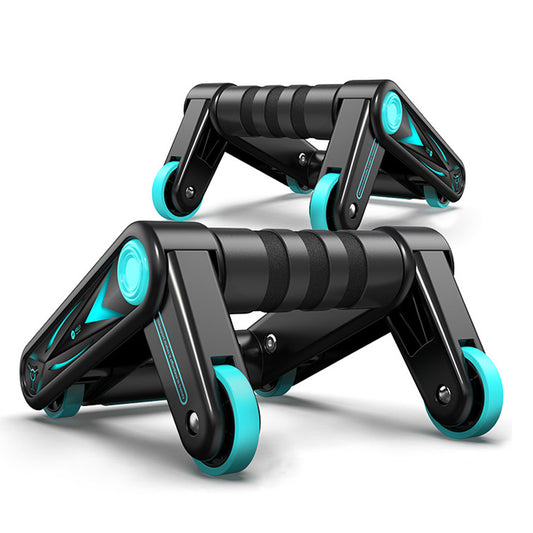 PlaySure Abdominal Muscle Wheel Men's Home Fitness Equipment