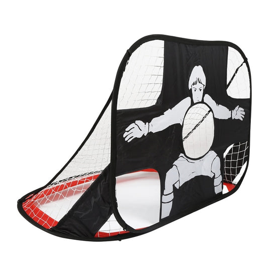 PlaySure Foldable portable football net