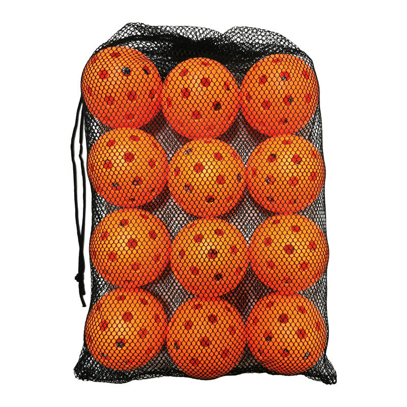PlaySure Premium Plastic Pickleball Ball 12 PCs