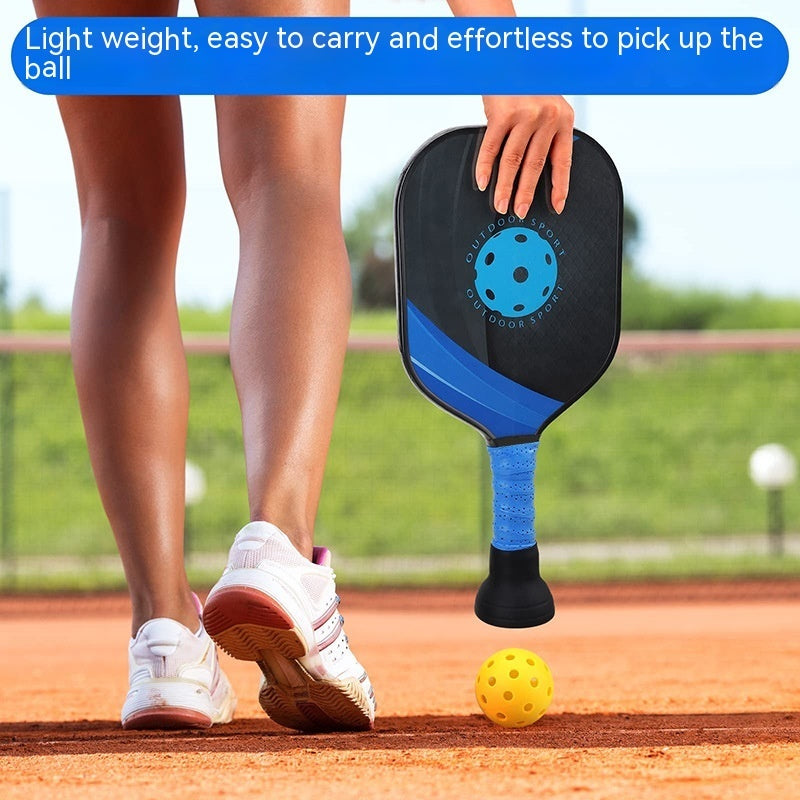 PlaySure Pickleball Racket Ball Picker