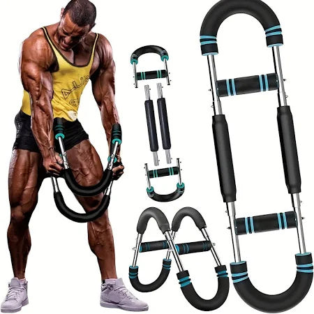 PlaySure Multi-functional U-shaped Arm Strengthener Chest Trainer