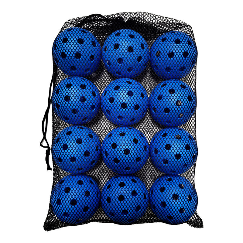PlaySure Premium Plastic Pickleball Ball 12 PCs
