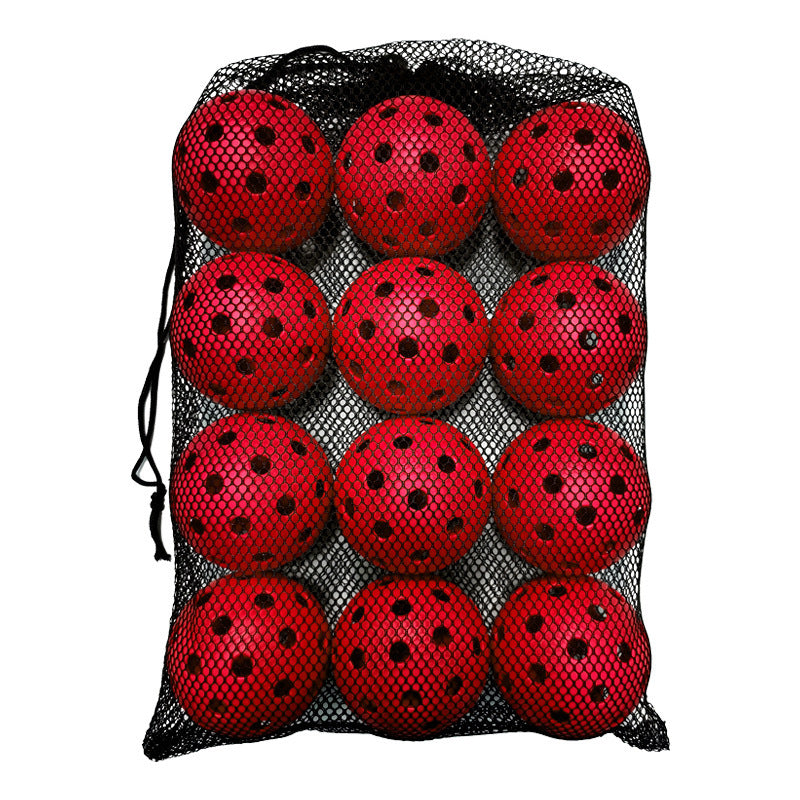 PlaySure Premium Plastic Pickleball Ball 12 PCs