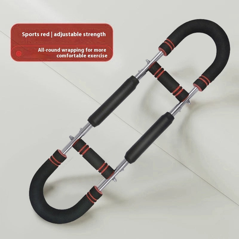 PlaySure Multi-functional U-shaped Arm Strengthener Chest Trainer