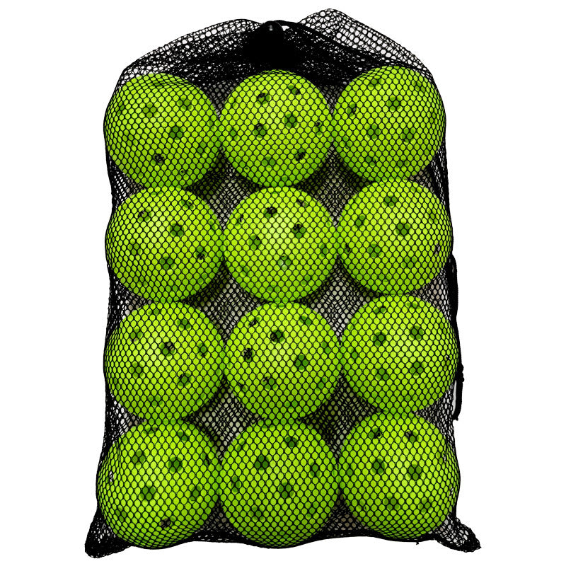PlaySure Premium Plastic Pickleball Ball 12 PCs