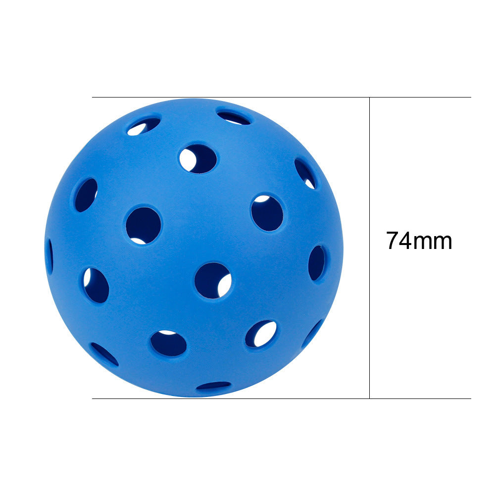 PlaySure Premium Plastic Pickleball Ball 12 PCs