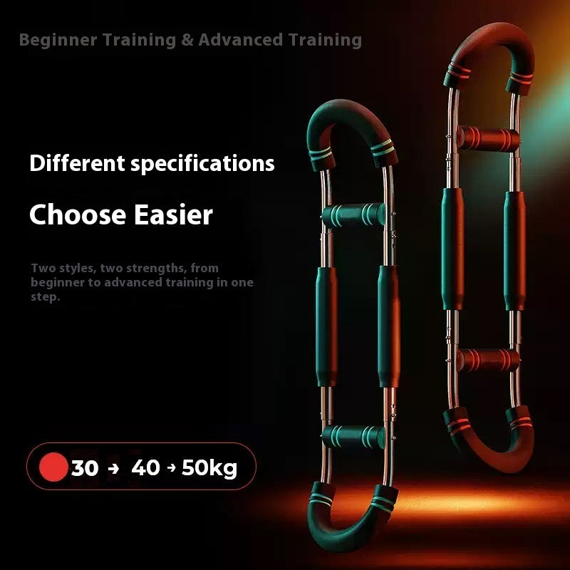 PlaySure Multi-functional U-shaped Arm Strengthener Chest Trainer