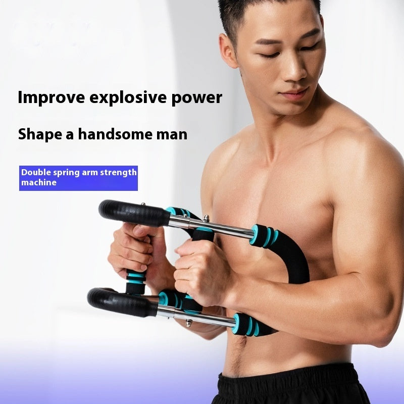 PlaySure Multi-functional U-shaped Arm Strengthener Chest Trainer