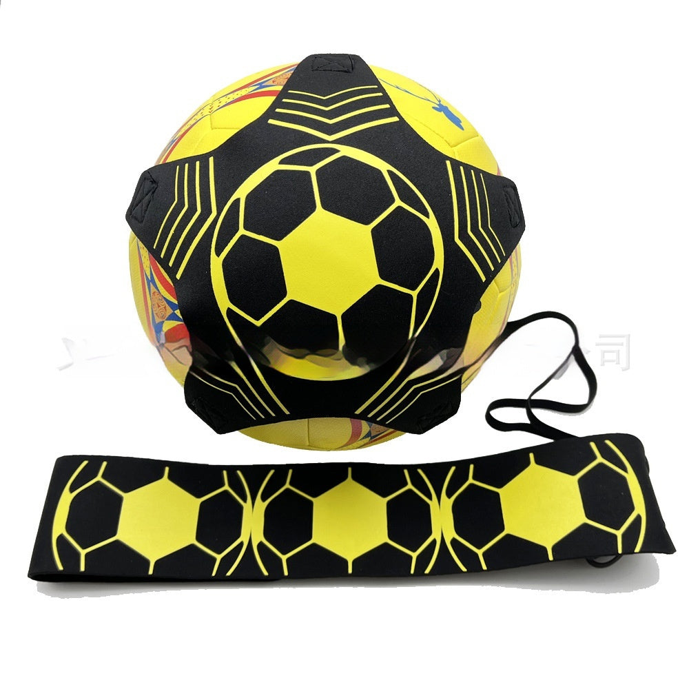 PlaySure Football Elastic Ball Control Device