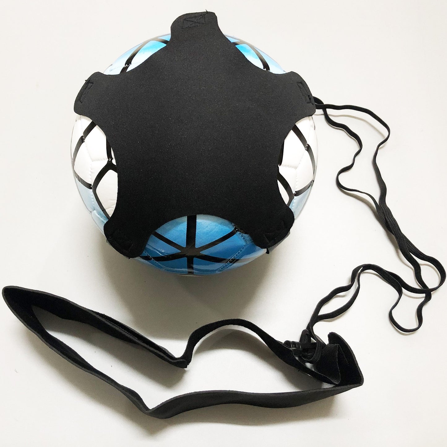 PlaySure Football Elastic Ball Control Device