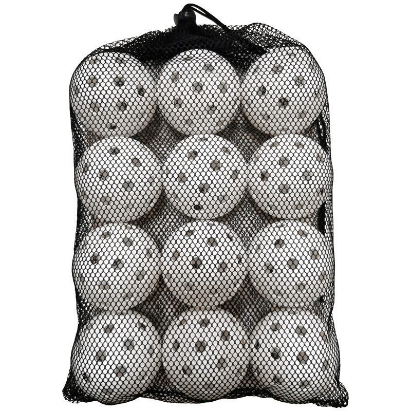 PlaySure Premium Plastic Pickleball Ball 12 PCs