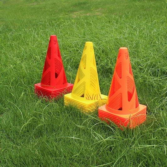 PlaySure Windproof Football Training Barrel
