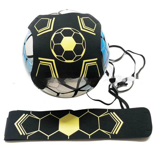 PlaySure Football Elastic Ball Control Device