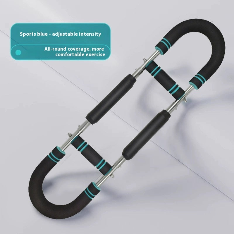 PlaySure Multi-functional U-shaped Arm Strengthener Chest Trainer