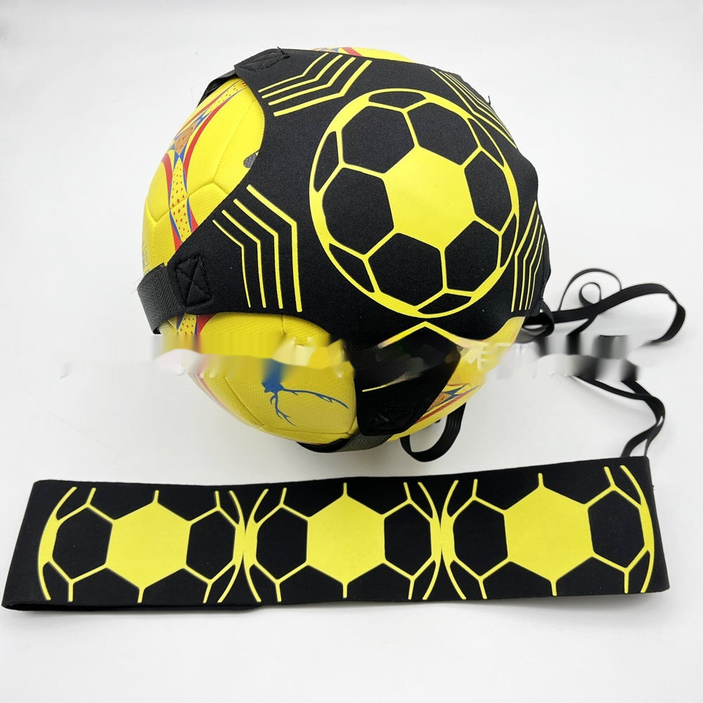 PlaySure Football Elastic Ball Control Device