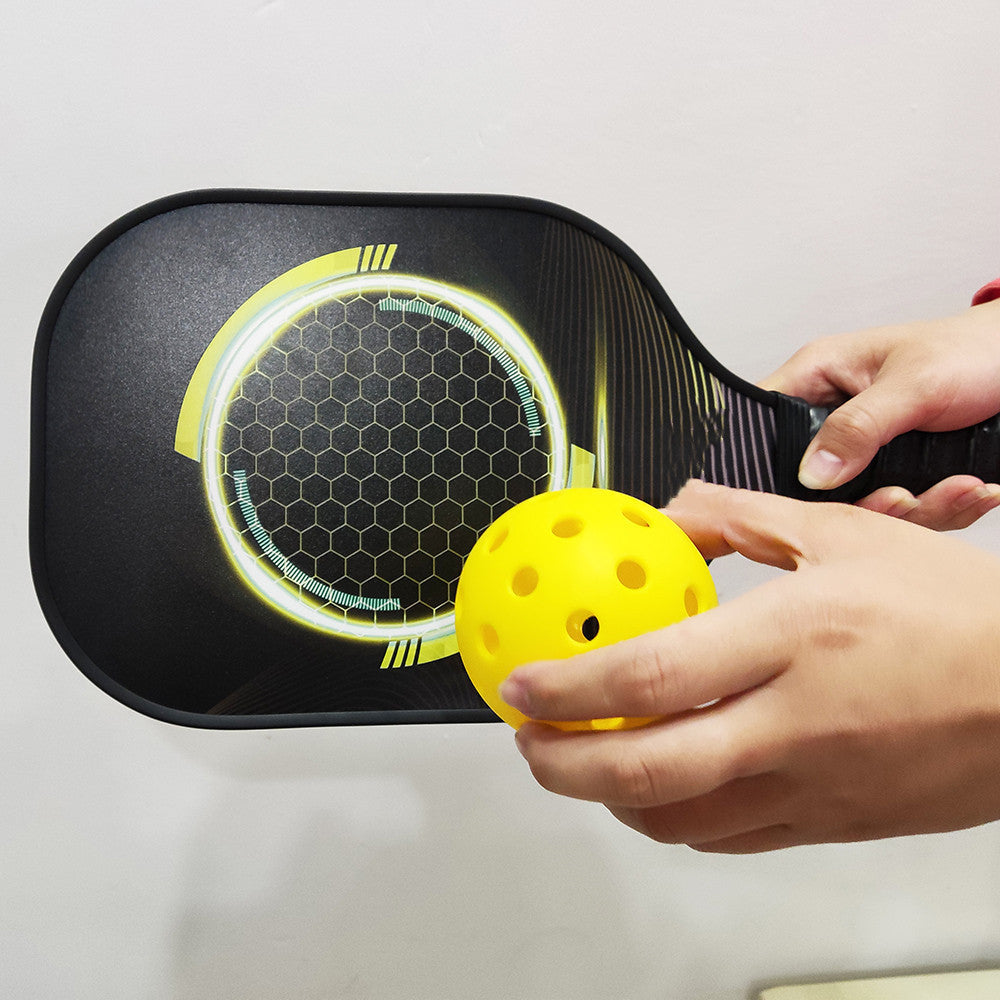 PlaySure Carbon Fiber Racket - Pickleball