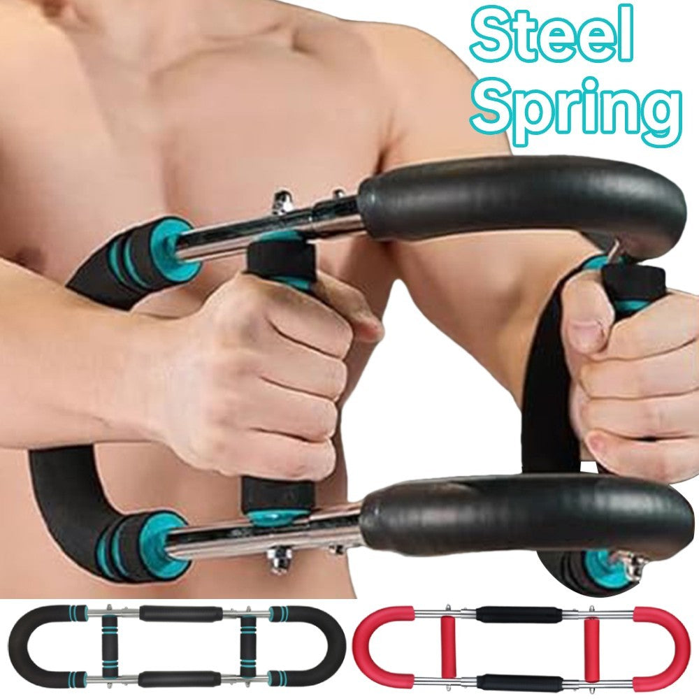 PlaySure Multi-functional U-shaped Arm Strengthener Chest Trainer