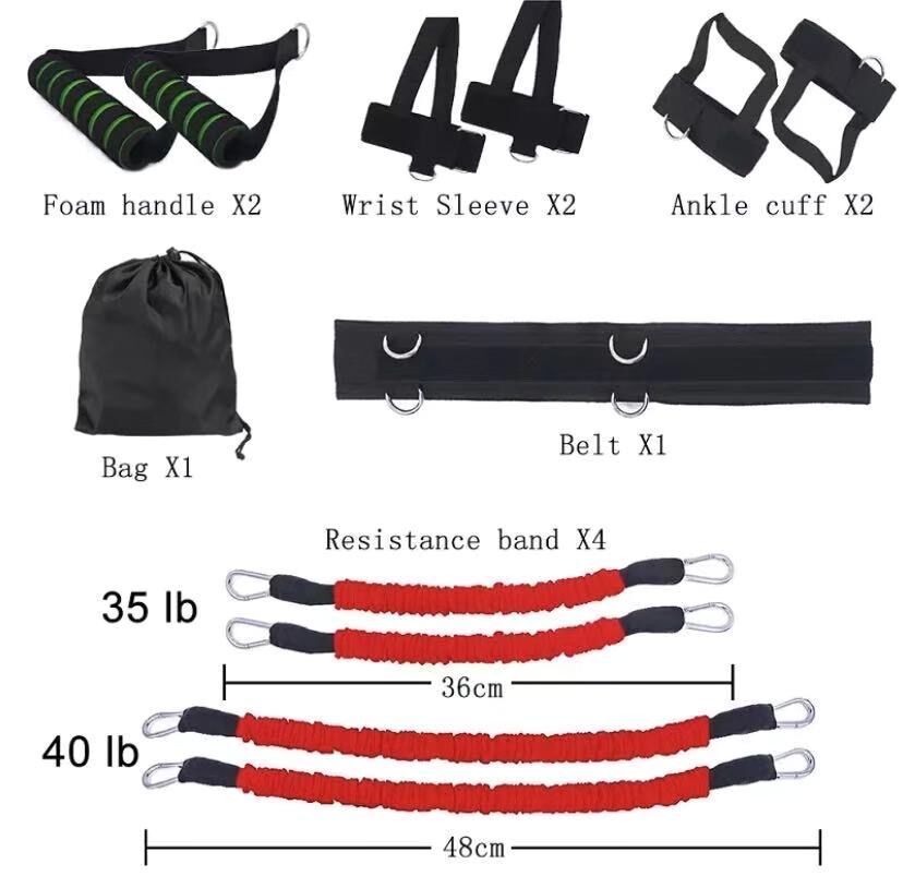 PlaySure Sports bounce trainer