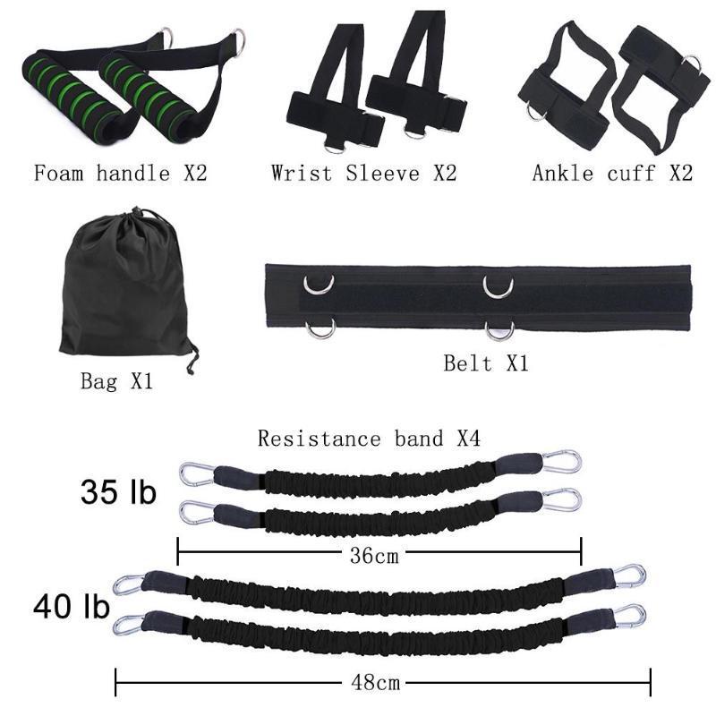PlaySure Sports bounce trainer