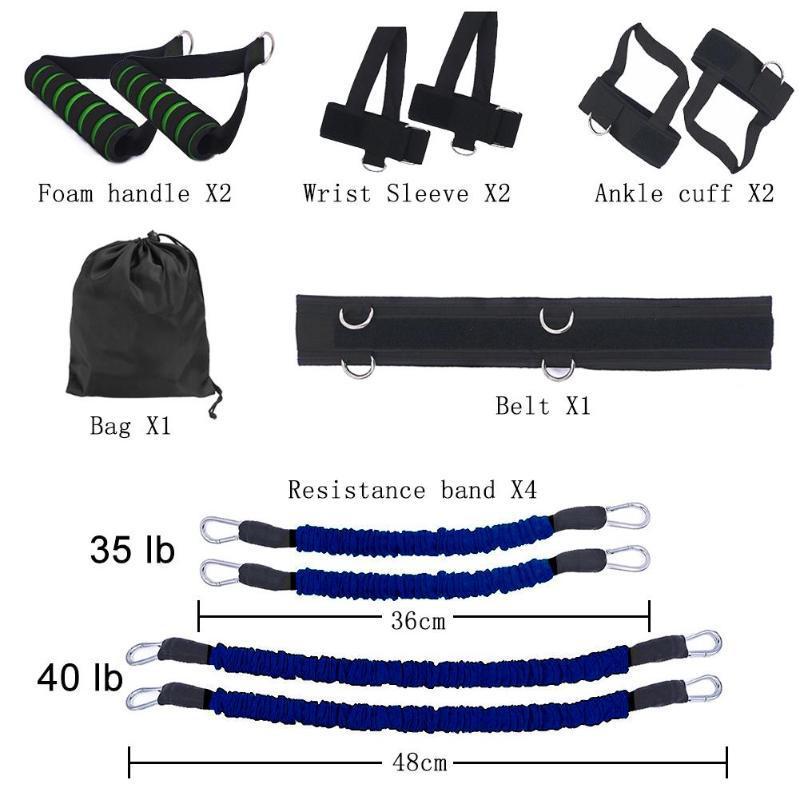 PlaySure Sports bounce trainer