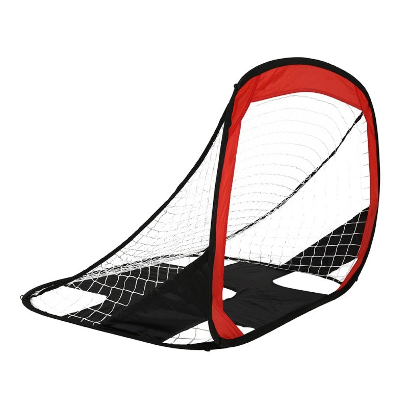 PlaySure Foldable portable football net