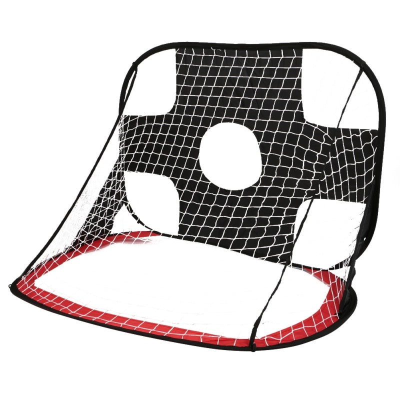PlaySure Foldable portable football net