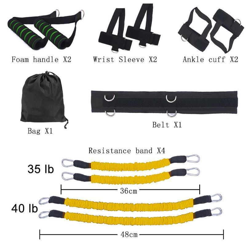 PlaySure Sports bounce trainer