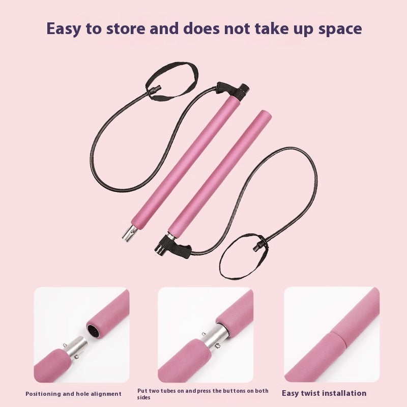 PlaySure Yoga Tension Bar